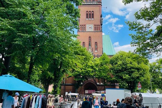 Turmweg Flohmarkt