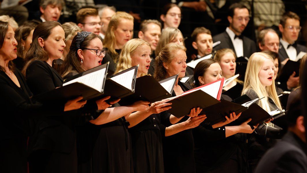 Carl-Philipp-Emanuel-Bach-Chor Hamburg / NDR Barock / Hansjörg Albrecht