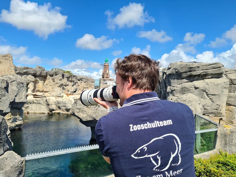 Fotoworkshop für Fortgeschrittene im Zoo am Meer