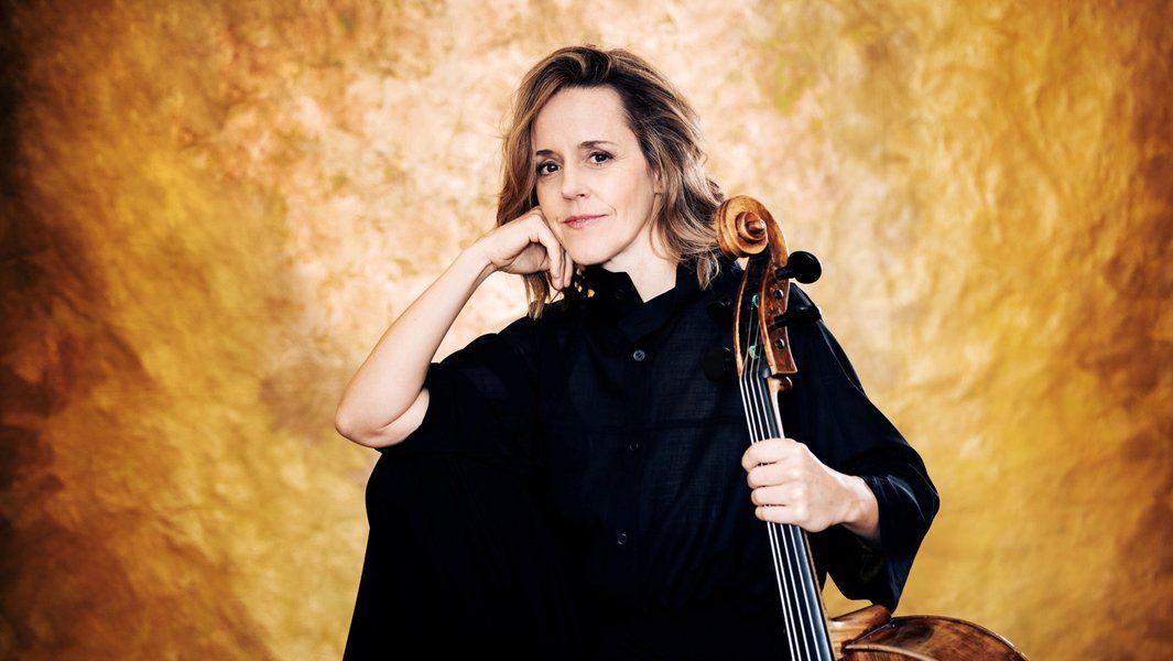 Philharmonia Orchestra / Sol Gabetta / Santtu-Matias Rouvali