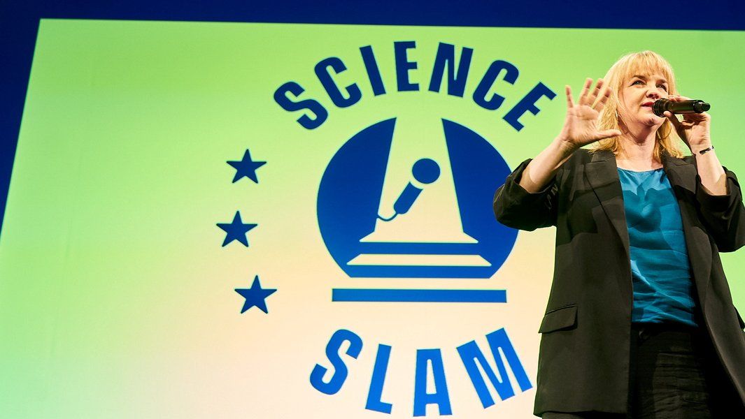 Science Slam Hamburg