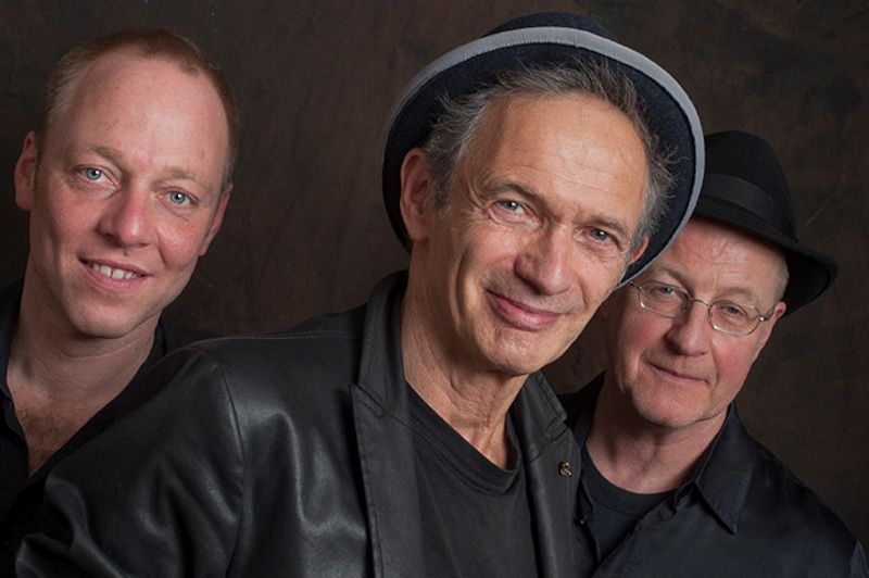 Abi Wallenstein & Blues Culture - featuring Steve Baker & Martin Röttger - Bluesige Weihnachten