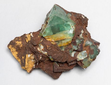 Schönes Mineral