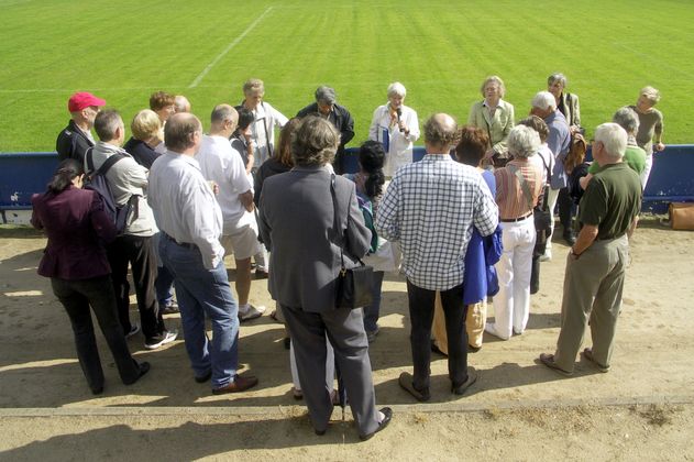 Rundgang Hoheluftchaussee