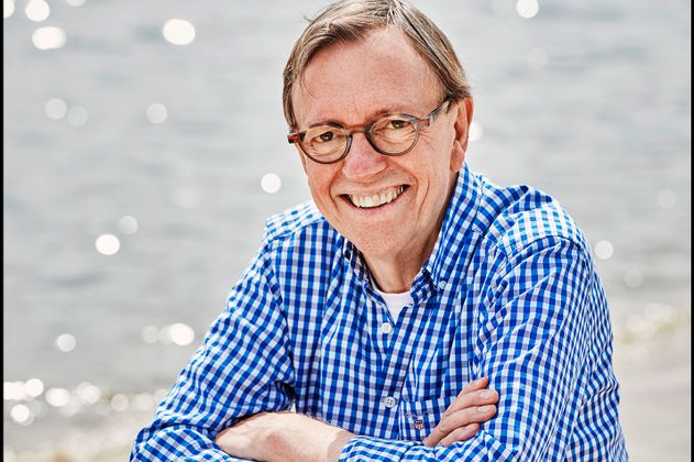 Autorenportät Krischan Koch
