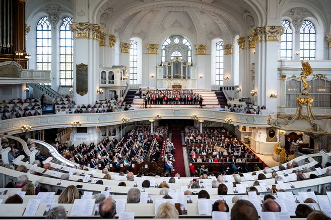 Internationaler Ökumenischer Eröffnungsgottesdiesnt