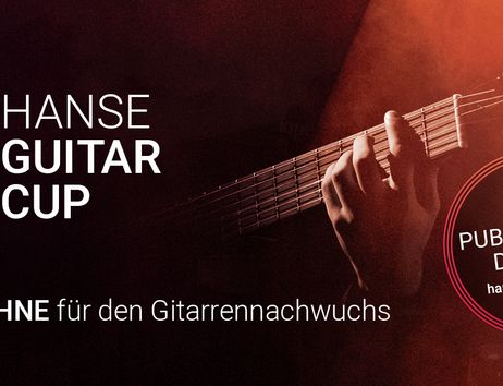Hanse Guitar Cup