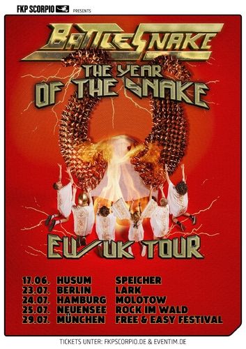 BATTLESNAKE