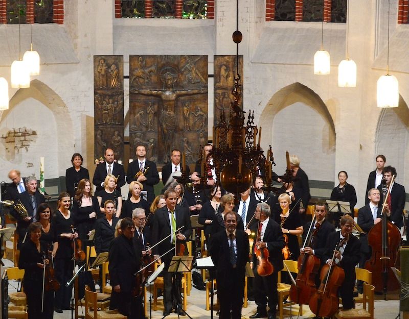Großes Abschlusskonzert der 8. Brahms-Woche