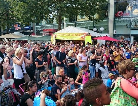 Alafia Afrikafestival Hamburg 