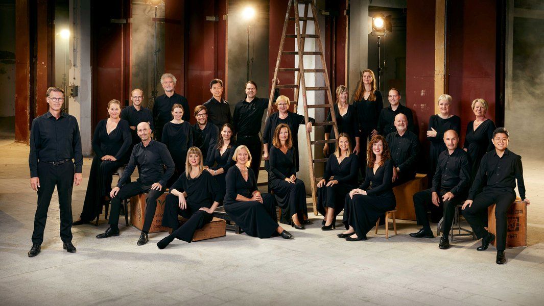 Bach: Weihnachtsoratorium I–VI