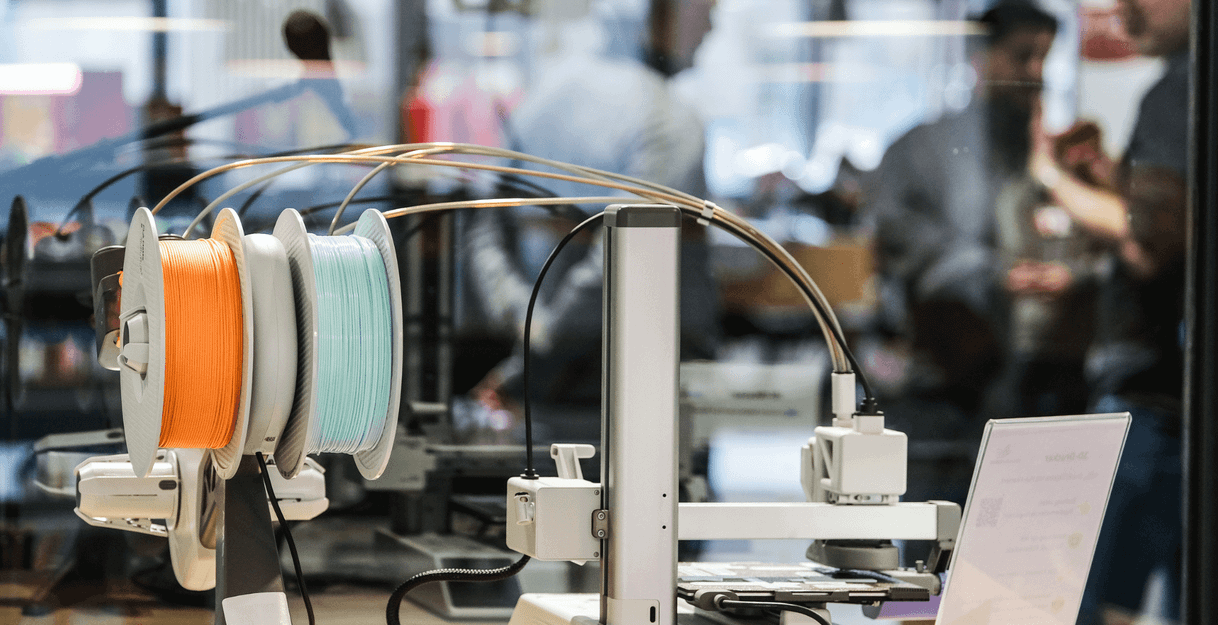 Führung durch das MakerLab