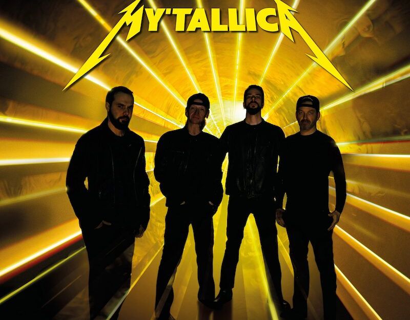 MY´TALLICA - Tour 2026