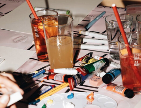 Afterwork Atelier bei KUGU