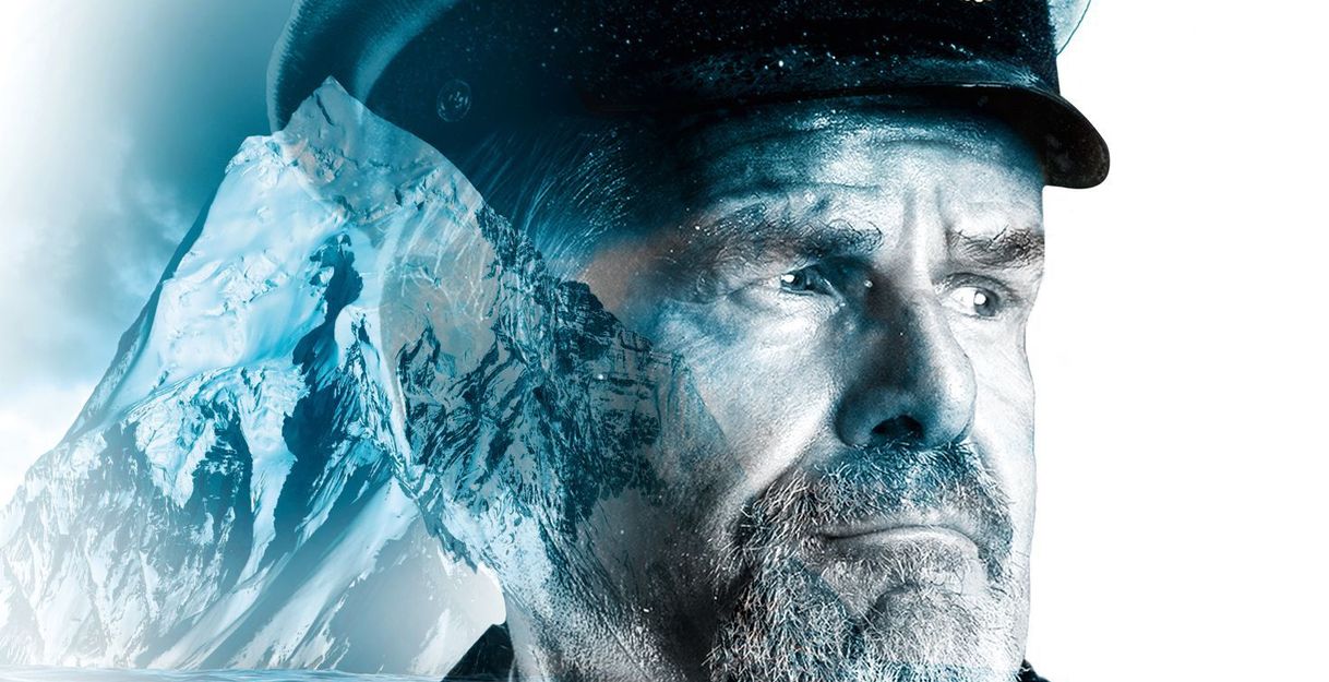 Ausschnitt aus Plakatmotiv "Titanic"