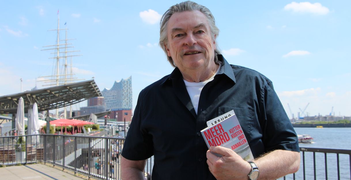 Autorenlesung mit Manfred Ertel