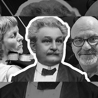 Komponist und Musiker des Feierabendkonzertes