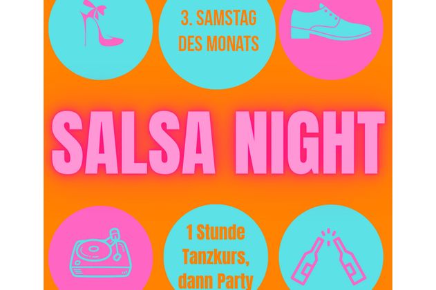 Salsa Night