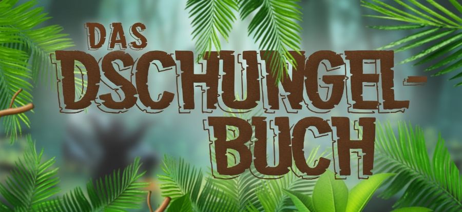 Poster von Das Dschungelbuch