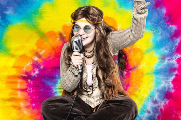 Cry Baby Cry - ein Janis-Joplin-Abend