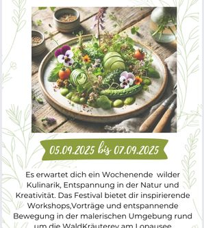 Wildkräuter