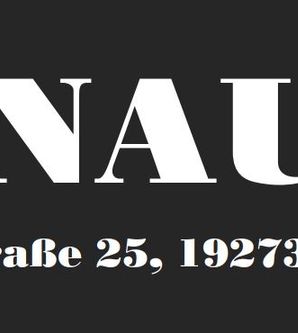 KONAU 25: LESUNG: MARTHA - EIN LEBEN AUF ST. PAULI