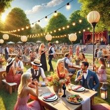 Wein & Sommerfest