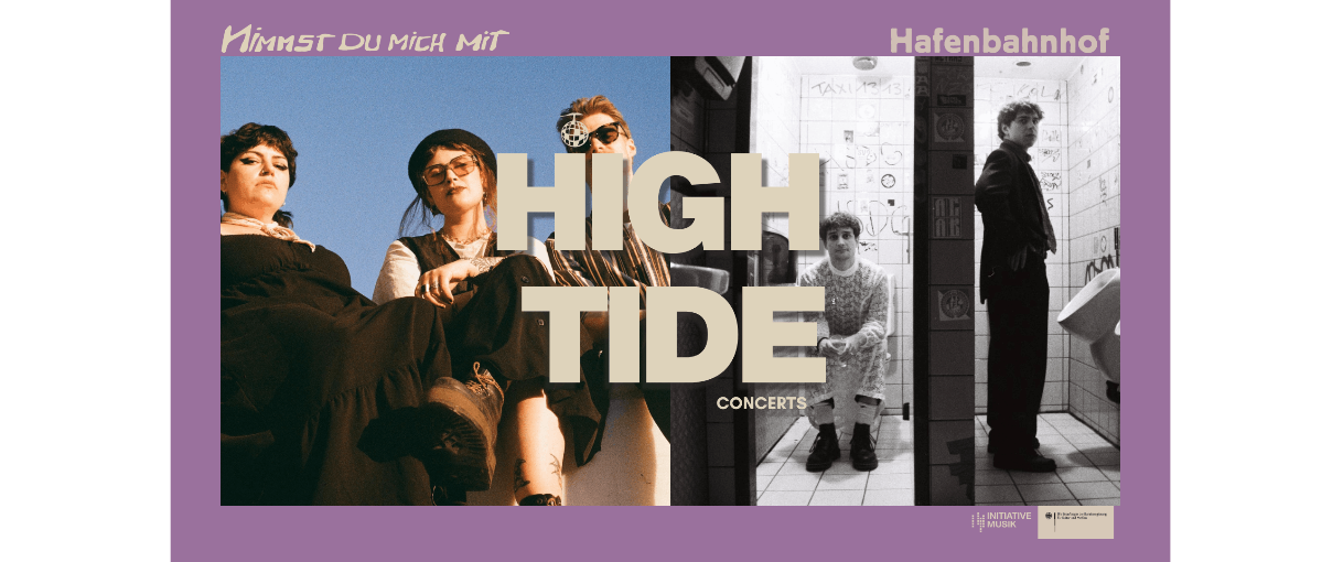 Bild für die Veranstaltung The Funeral Crankies & Zoo/Flora High Tide Concerts