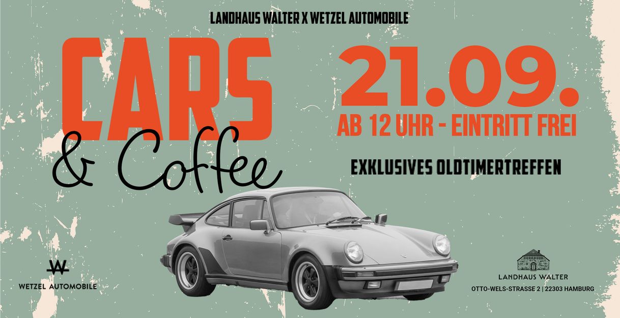 Cars&Coffee
