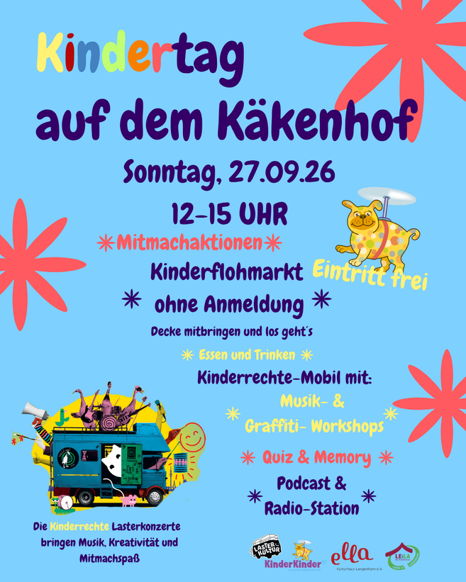 Veranstaltungsplakat 