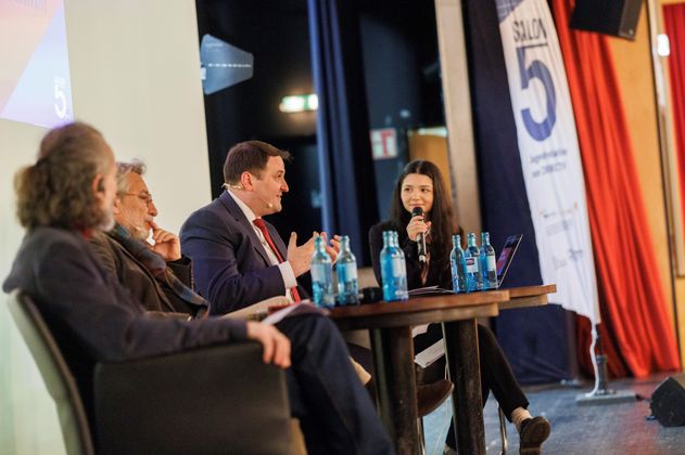 Workshop: Berufswunsch Journalismus