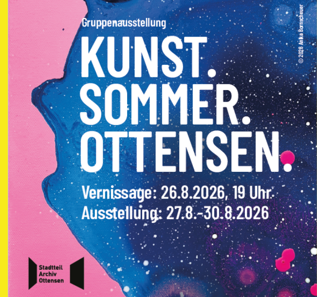 KUNST. SOMMER. OTTENSEN