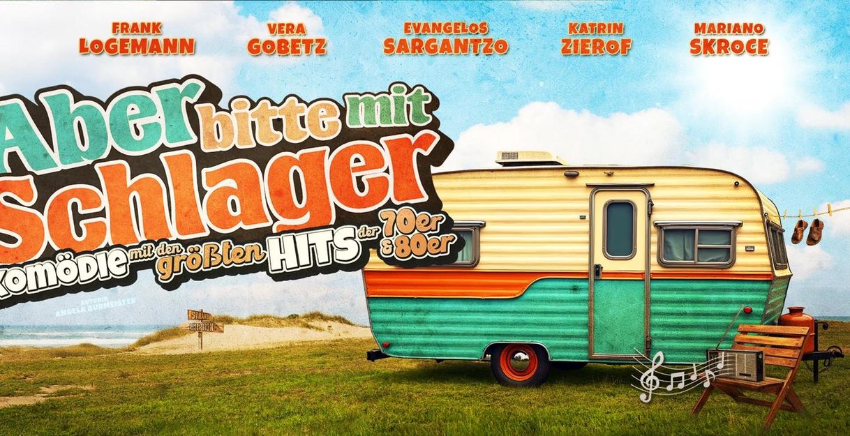 Aber bitte mit Schlager
