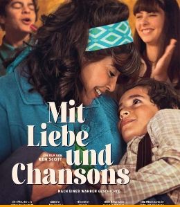 Kinotitel: Mit Liebe und Chansons