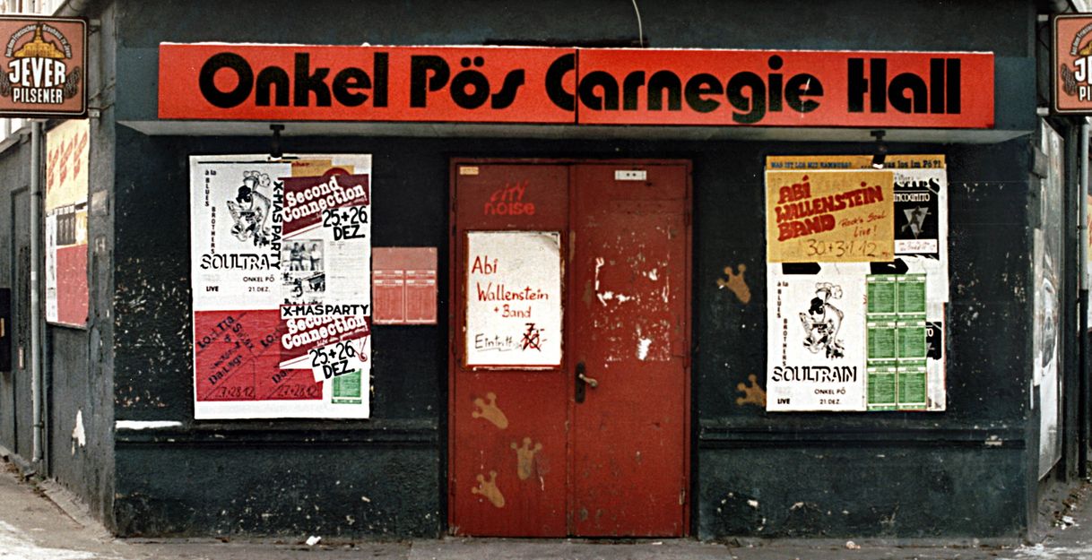 Onkel Pös Carnegie Hall