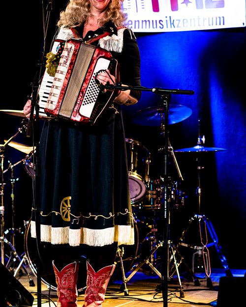 Hausbandabend des Frauenmusikzentrums (fmz)