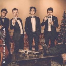 Jazzfrühschoppen mit dem Hanse-Jazz-Quintett