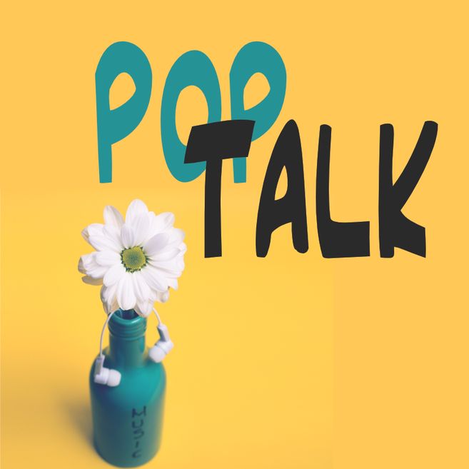Logo PopTalk