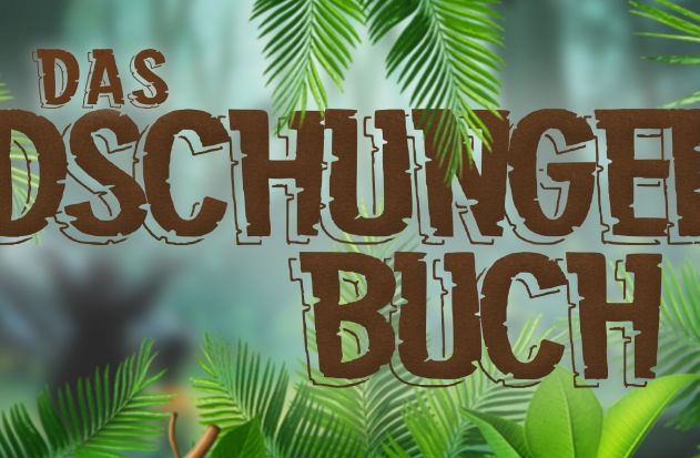 Poster von Das Dschungelbuch