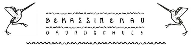 Logo Grundschule Bekassinenau