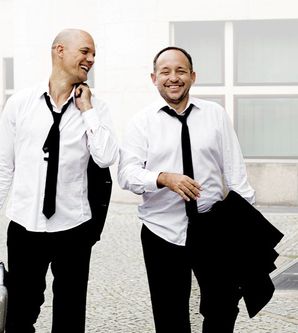 Eckart Runge & Jacques Ammon