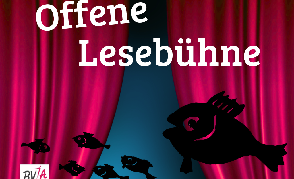 Vorhang mit Fischen