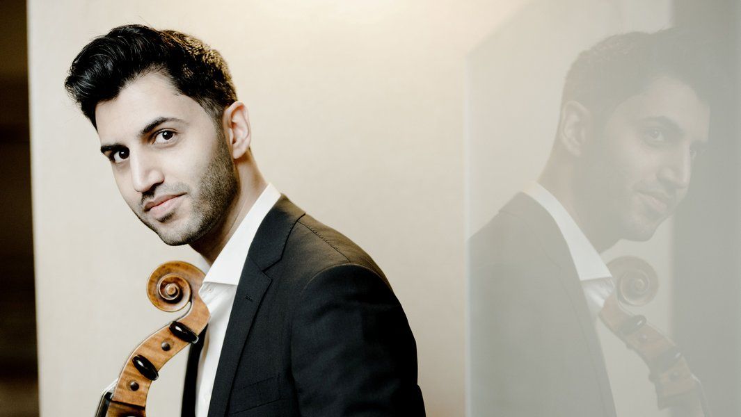 WDR Sinfonieorchester / Kian Soltani / Cristian Măcelaru
