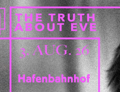 Bild für die Veranstaltung The Truth About Eve Jazz Hoch Drei