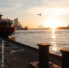Sonntagmorgen Spezial zum Fischmarkt!