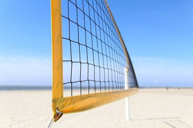 Beachvolleyball Gästeturnier