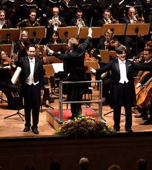 Konzert der Tenöre
