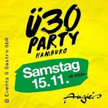 Ü30 Party Hamburg
