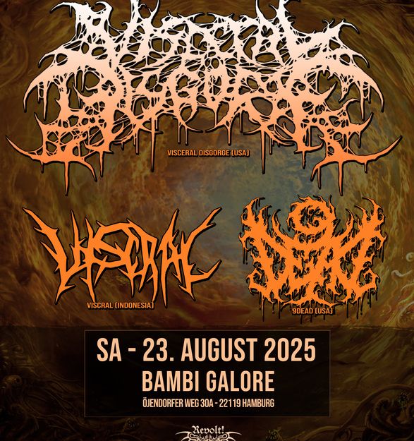 Visceral Disgorge