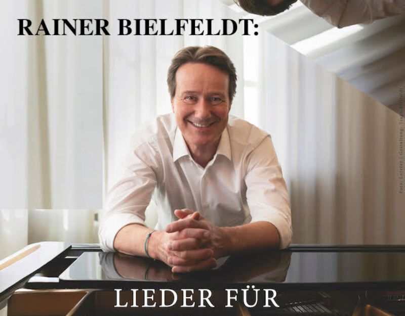 RAINER BIELFELDT - LIEDER FÜR DIE SEELE - Das Best-of-Konzert - OPEN AIR